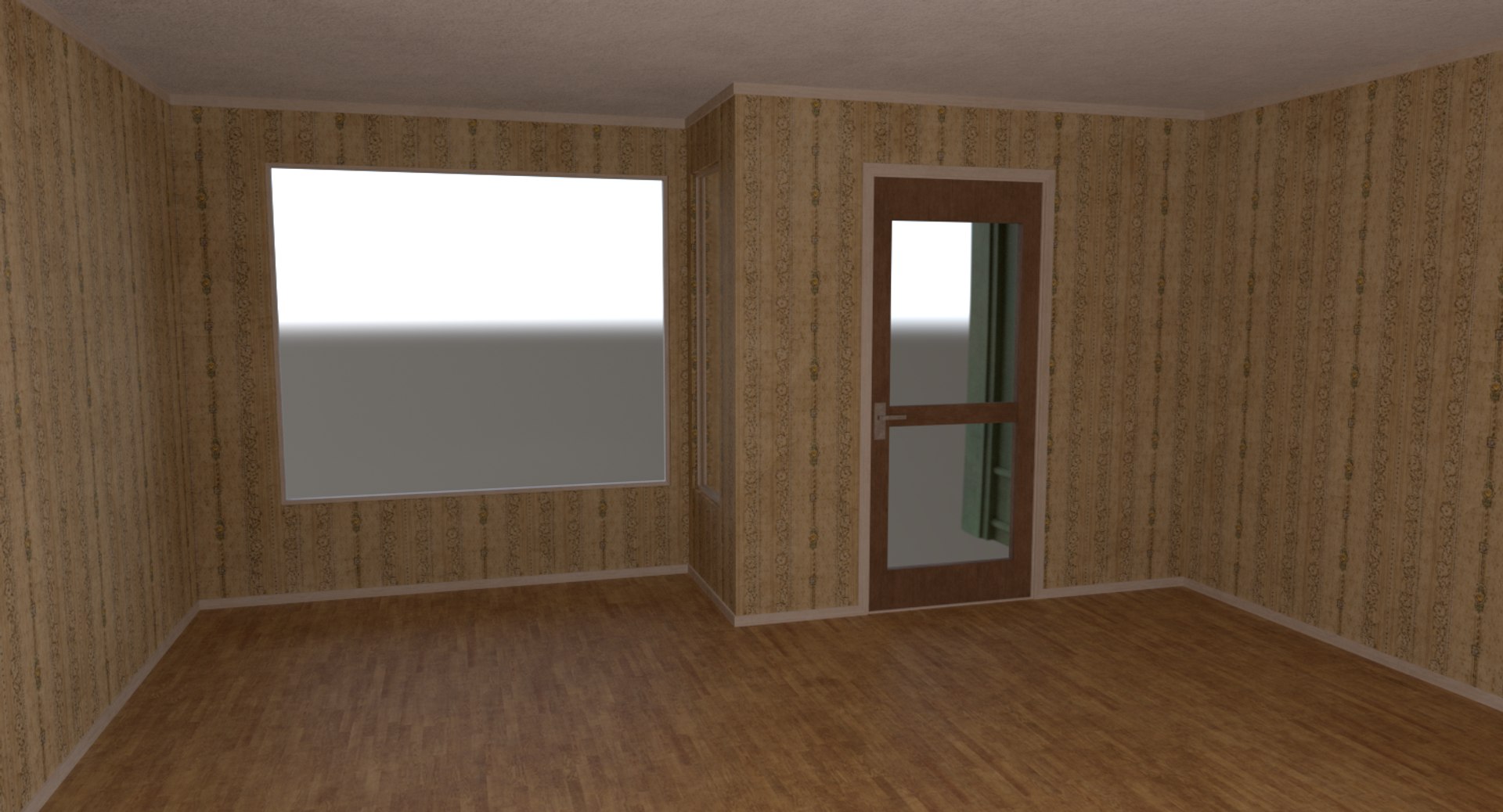 store interior buildings blend