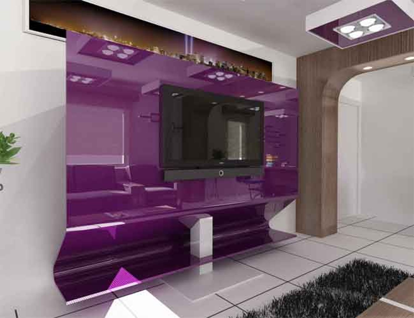 max office interior