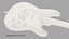 Fender Stratocaster Electric Guitar