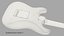 Fender Stratocaster Electric Guitar