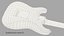 Fender Stratocaster Electric Guitar