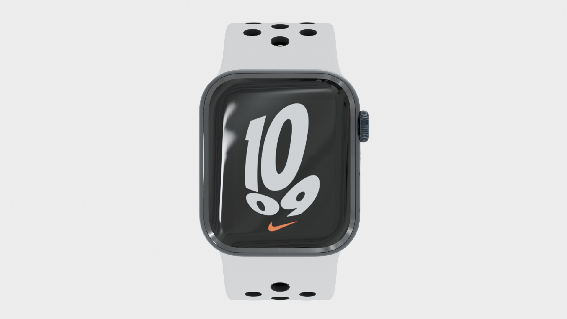 nike apple watch starlight