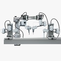 MUSA Surgical Robot