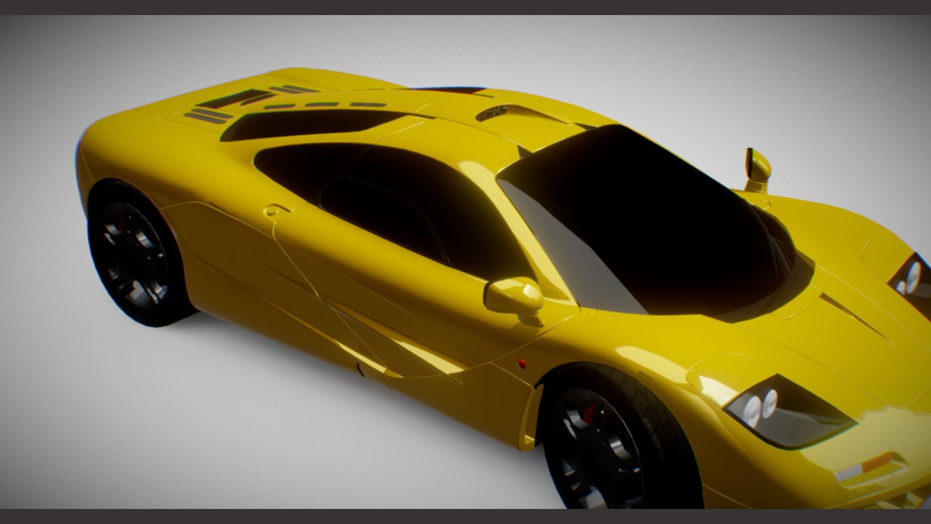 3D Mclaren-f1 - TurboSquid 1782637