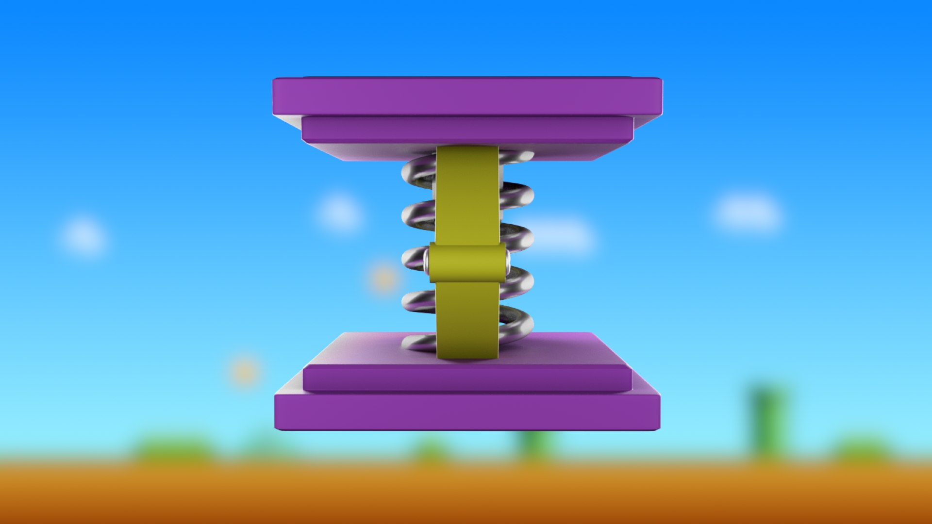 3D videogame trampoline model https://p.turbosquid.com/ts-thumb/wB/2SfYDe/dIYJ21pZ/image_01/jpg/1600433779/1920x1080/fit_q87/d7c56f2fa020682e27f37e11dc40e38f8ad08595/image_01.jpg