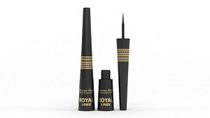 3D model Eyeliner