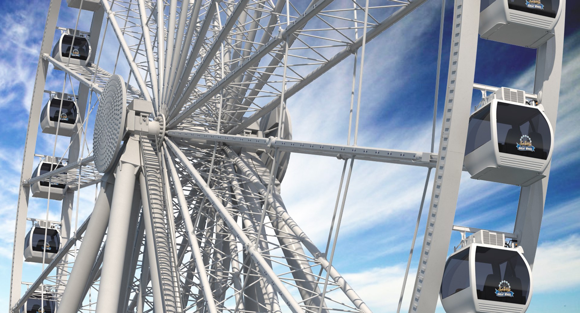 3D model seattle great ferris wheel https://p.turbosquid.com/ts-thumb/wB/5tKPdO/931qpMKZ/seattlegreatferriswheelatpier3dsmodel003/jpg/1531808676/1920x1080/fit_q87/c87422e26ceca3cf9c52c9f982fbdbd8088c606b/seattlegreatferriswheelatpier3dsmodel003.jpg