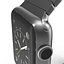 Apple Watch 42mm Link pulsera Dark Space 2 modelo 3D