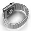 Apple Watch 42mm Link pulsera Dark Space 2 modelo 3D