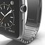 Apple Watch 42mm Link pulsera Dark Space 2 modelo 3D