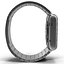 Apple Watch 42mm Link pulsera Dark Space 2 modelo 3D