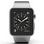 Apple Watch 42mm Link pulsera Dark Space 2 modelo 3D