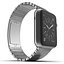 Apple Watch 42mm Link pulsera Dark Space 2 modelo 3D