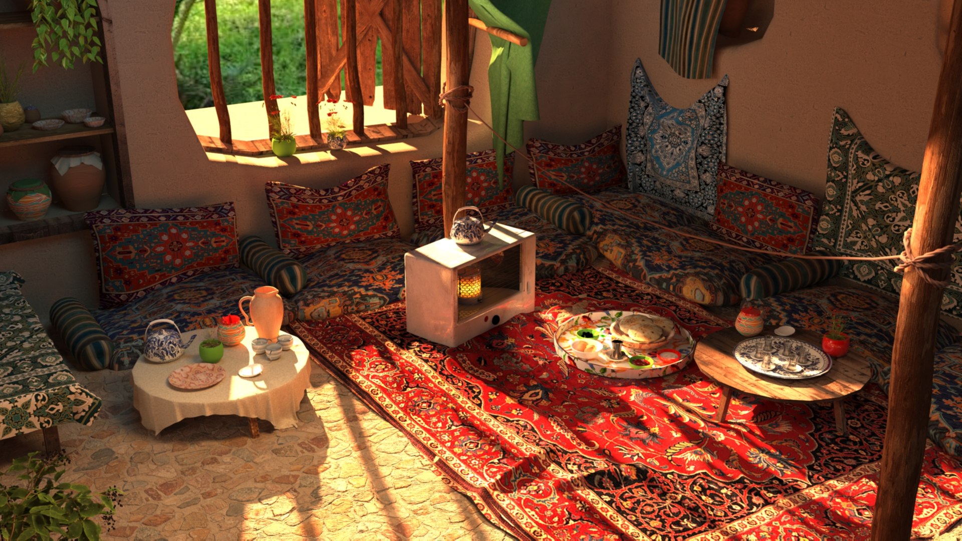 Arab mud room 3D model https://p.turbosquid.com/ts-thumb/wB/6hugnV/OA/m4/jpg/1684791069/1920x1080/fit_q87/79bd809d93c7ab25bb19aef441e5072912f06ca2/m4.jpg