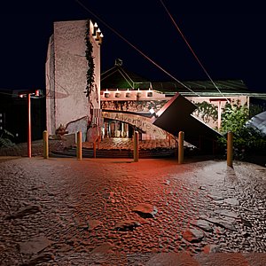 Adventurers Club model