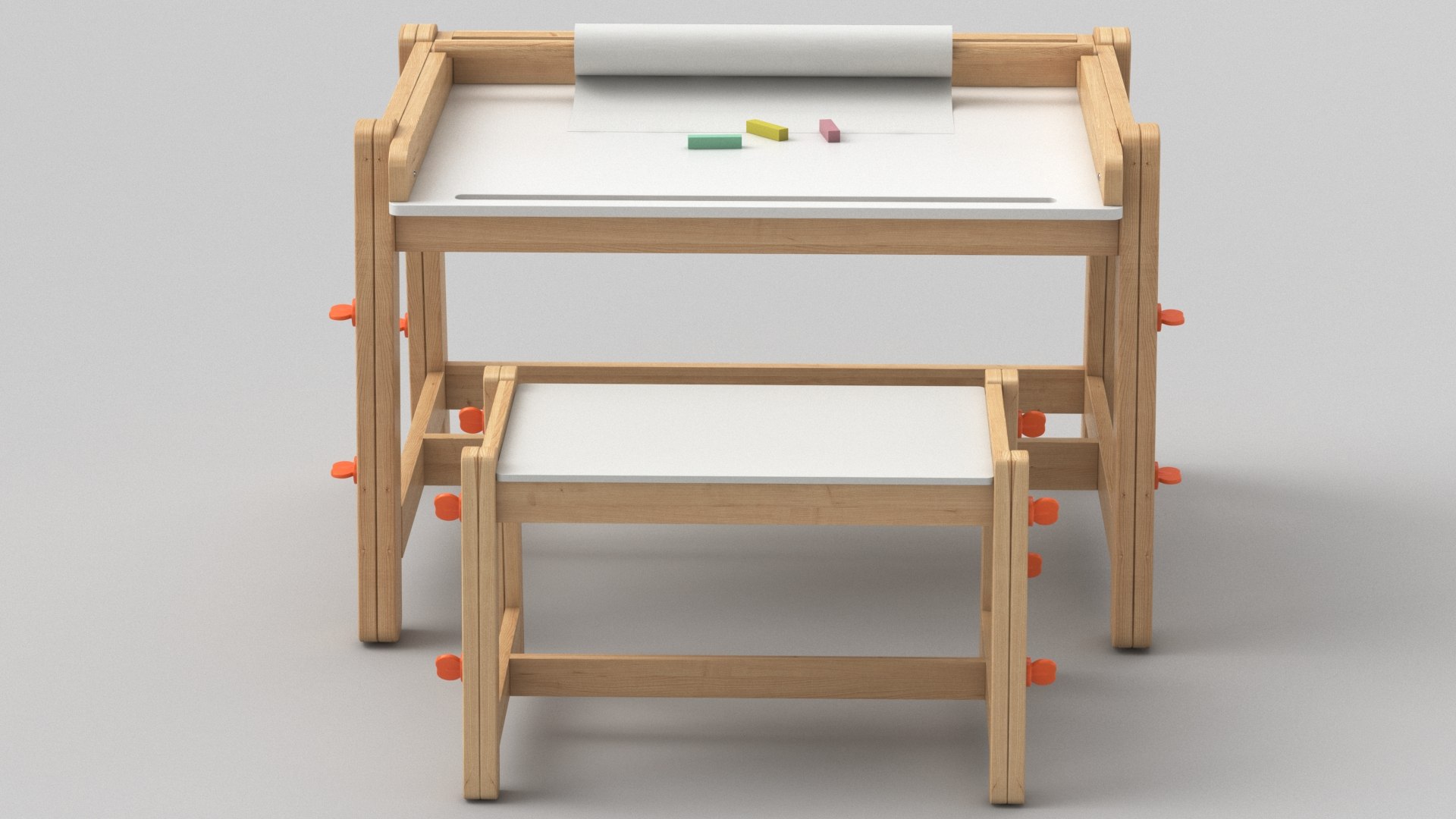 Flisat deals children's desk