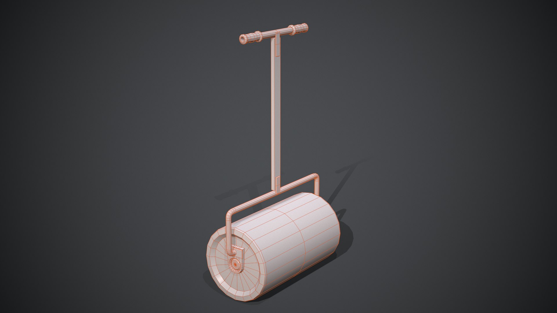 3D Skating Rink Low Poly Game Ready - TurboSquid 2241224
