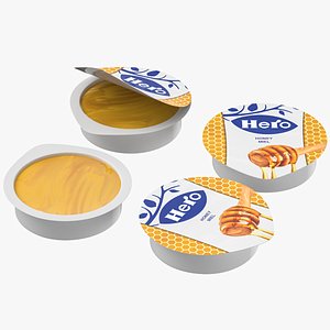 Honey Mini Portions