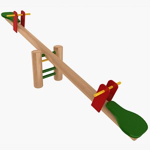 3D seesaw clean