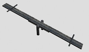 3ds teeter