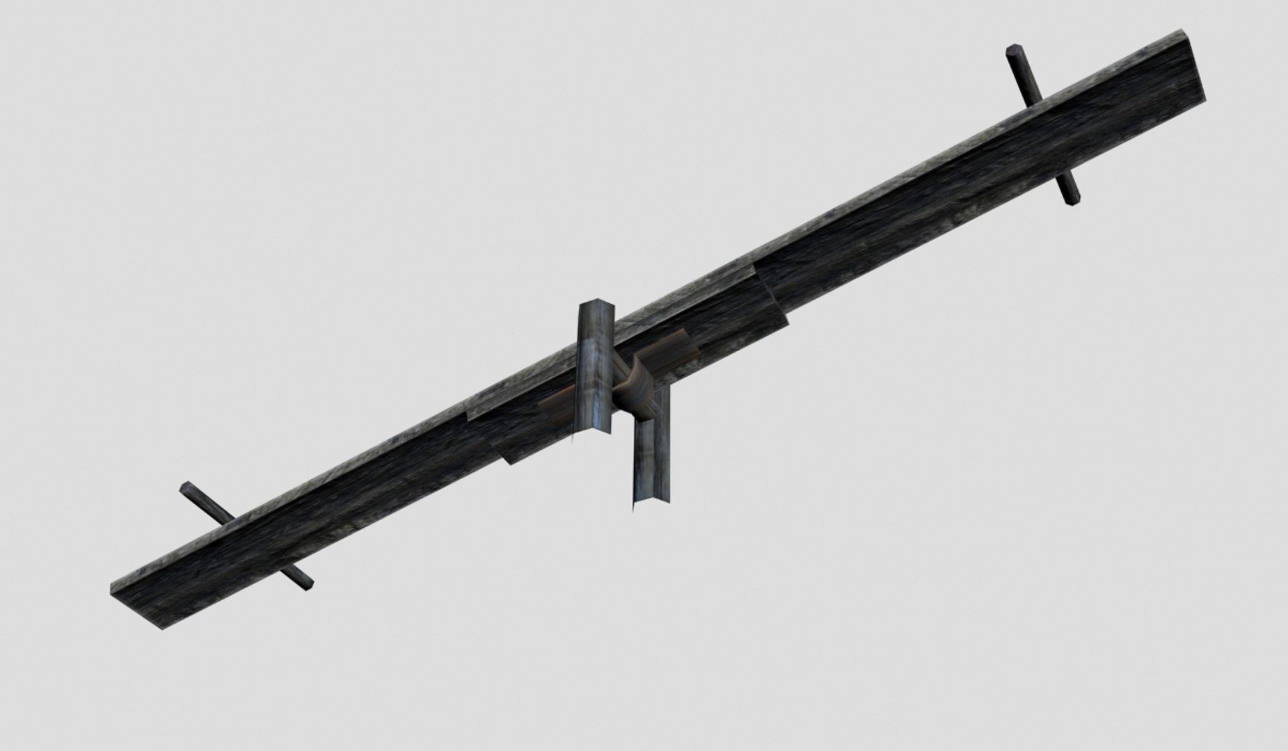 3ds Teeter
