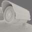 4 CH CCTV-Sicherheitssystem für DVR-IR-Kameras