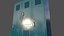 PBR School Gym Locker 05 - Blue Sea