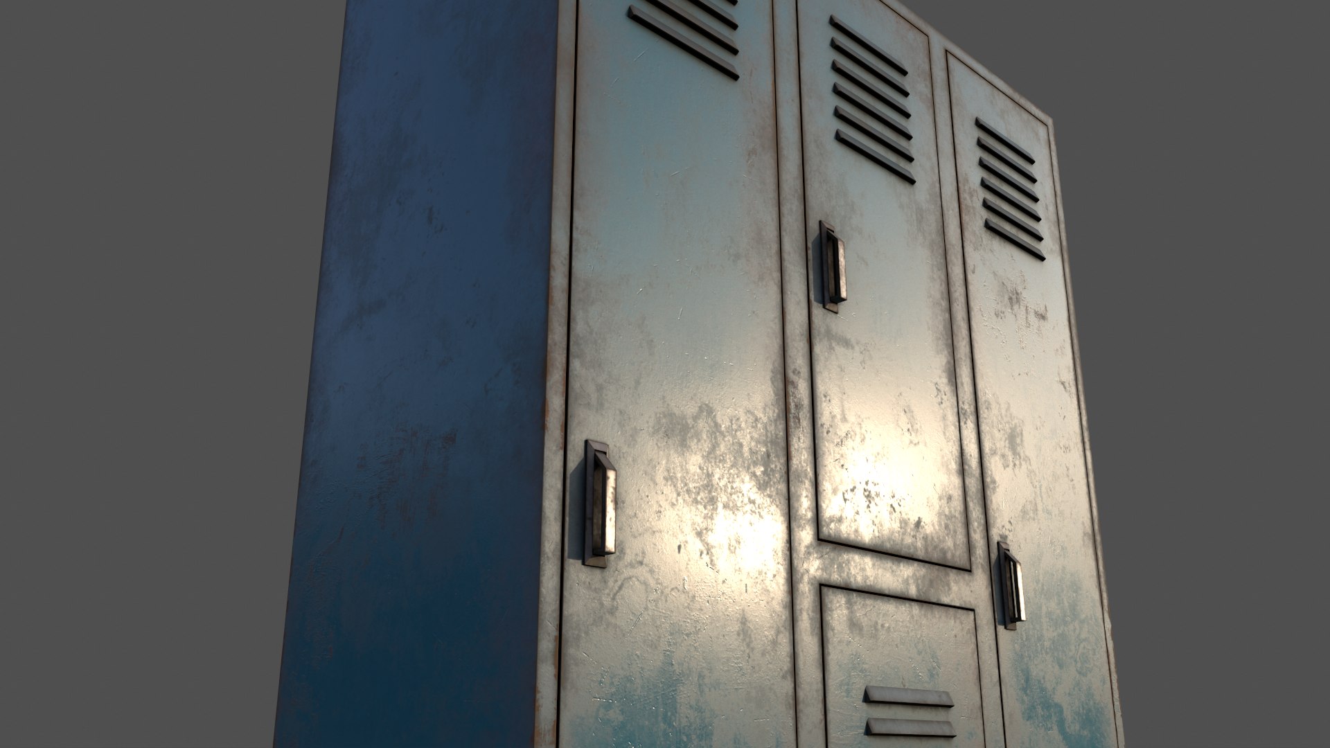 3D model PBR School Gym Locker 05 - Blue Sea https://p.turbosquid.com/ts-thumb/wB/KGIvaY/i8/6.2/png/1630278406/1920x1080/fit_q87/4bfa86d4f48293492d2c18cf89efa52c7945ffde/6.2.jpg