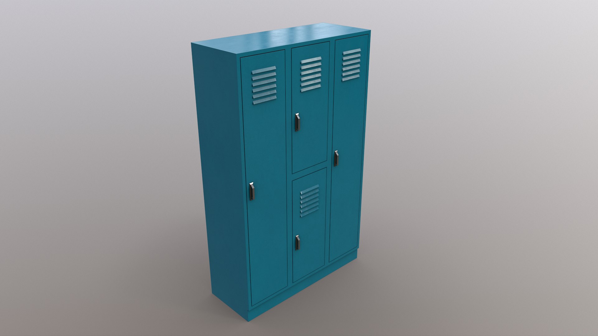 3D model PBR School Gym Locker 05 - Blue Sea https://p.turbosquid.com/ts-thumb/wB/KGIvaY/ma/5.1/png/1630278406/1920x1080/fit_q87/09c8a777667cdfb5948db5fbad6f51dbd83b229a/5.1.jpg
