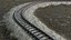 Customizable Railroad Tracks 3D