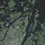 Montréal Canada - bâtiments de ville et de masse