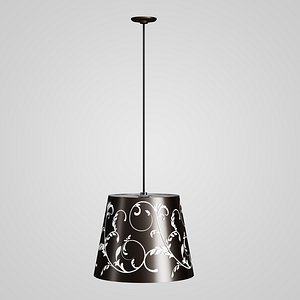 3d decorative hanging lamp 30