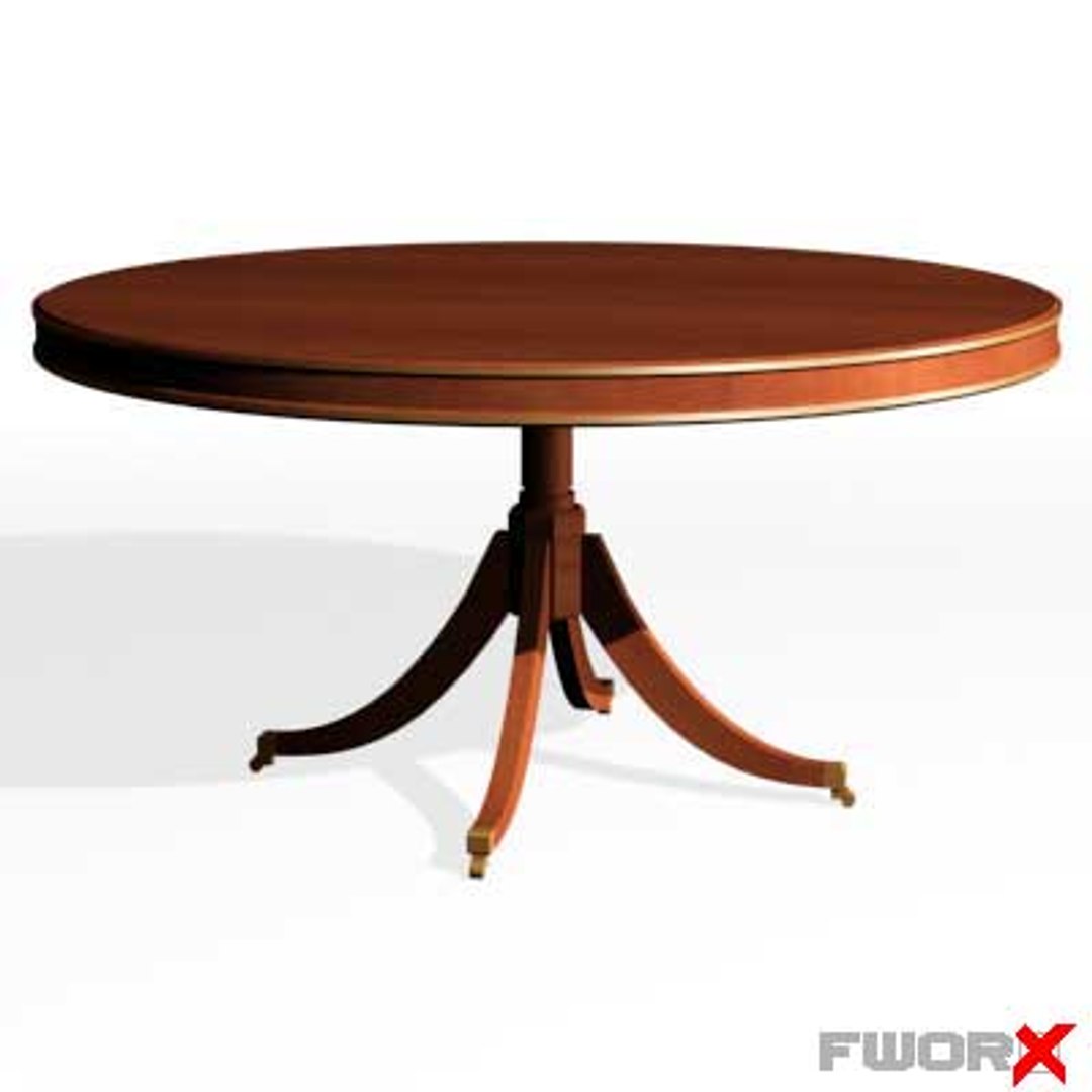 Maya Table