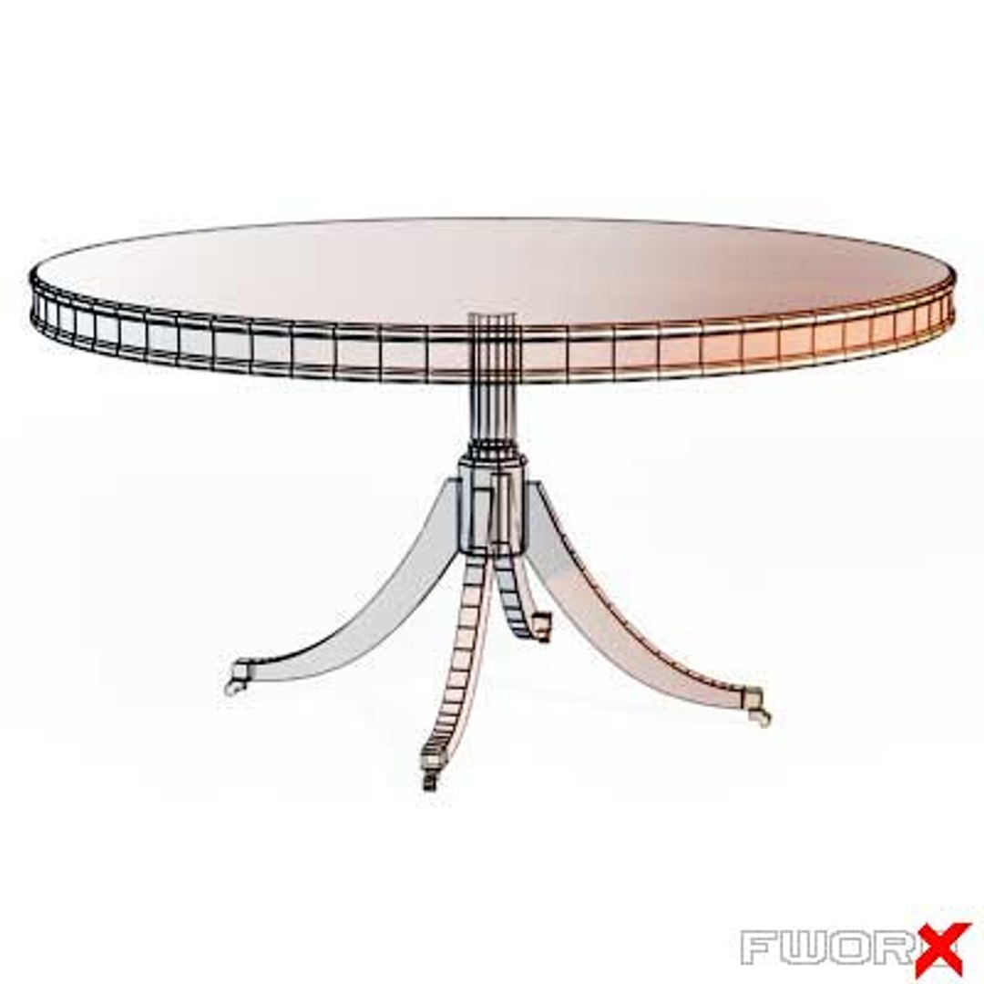 Maya Table