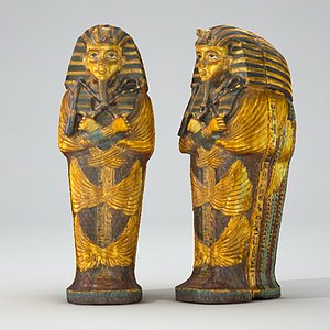 Tut Ench Amun Sarcophagus