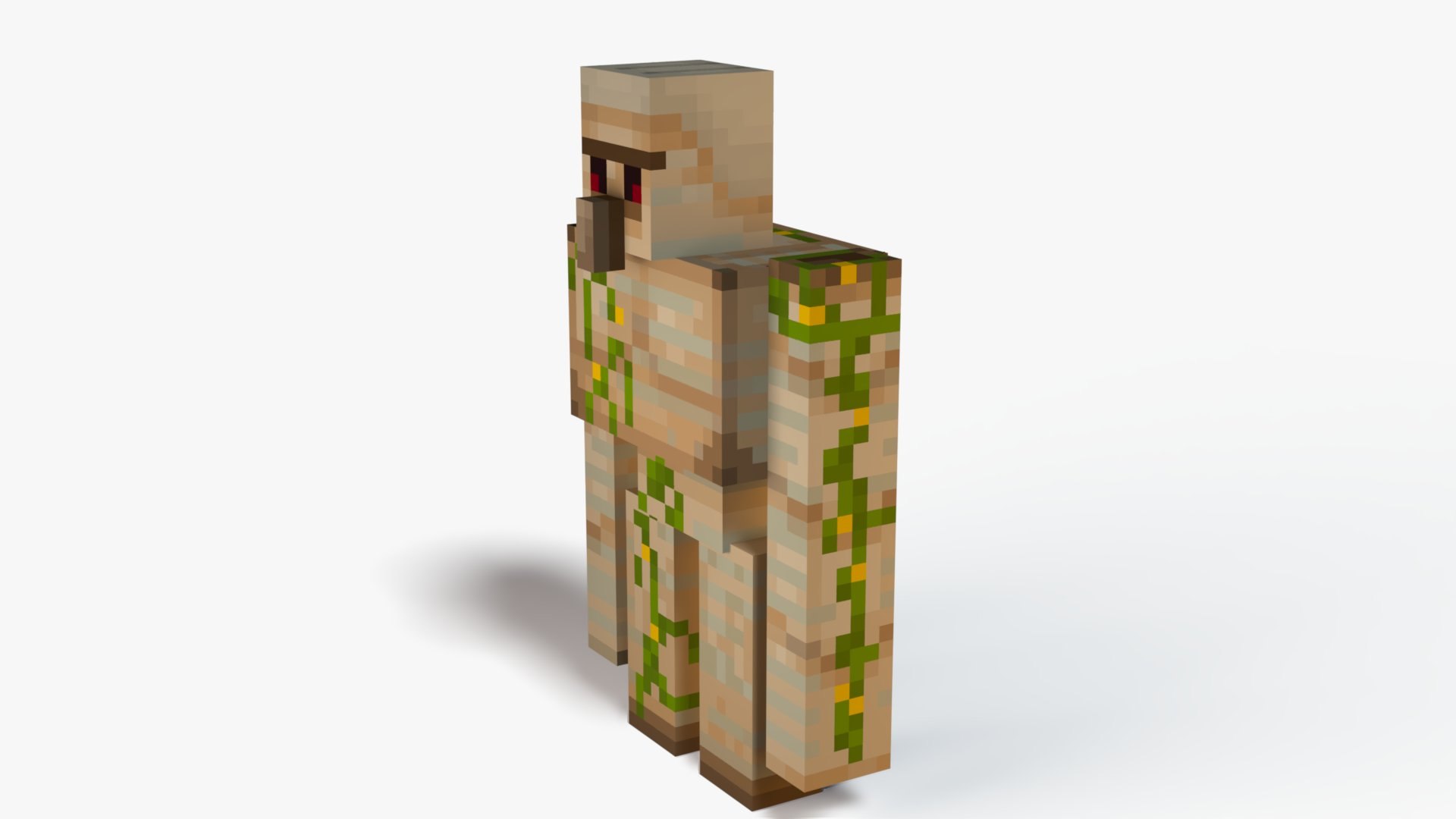 3D Minecraft Iron Golem https://p.turbosquid.com/ts-thumb/wB/NUciIK/Dk/3/jpg/1773224100/1920x1080/fit_q87/15f41e74b5922a1cd4e40b326c30e00f78d6ee81/3.jpg