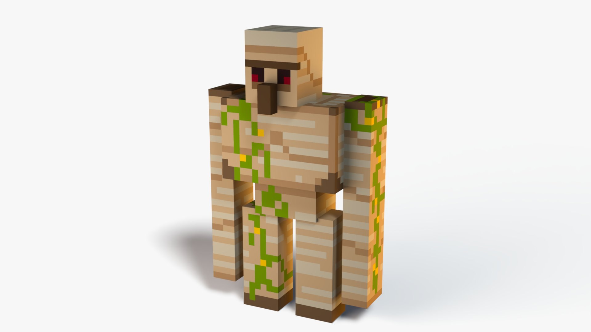 3D Minecraft Iron Golem https://p.turbosquid.com/ts-thumb/wB/NUciIK/xa/2/jpg/1773224099/1920x1080/fit_q87/5019dcd79b493b455a3a95b66f893451be6b01e4/2.jpg