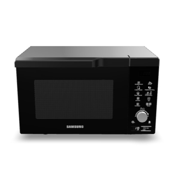 3D model Samsung 32 L Convection Microwave Oven