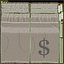 3D Money Bags Collection V31 model