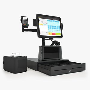 Cash Register