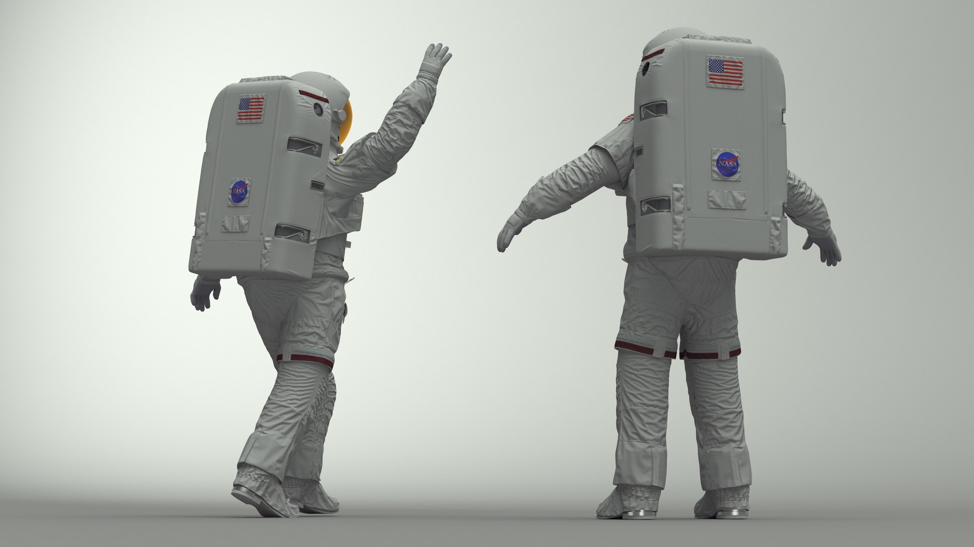 3D Astronaut Suit with Male Figure Rigged model https://p.turbosquid.com/ts-thumb/wB/VW0pXq/TO/astronautsuitwithmalefigurerigged3dmodel013/jpg/1716416458/1920x1080/fit_q87/f5723b65f1f101eca406f15c478e24496f8b8311/astronautsuitwithmalefigurerigged3dmodel013.jpg