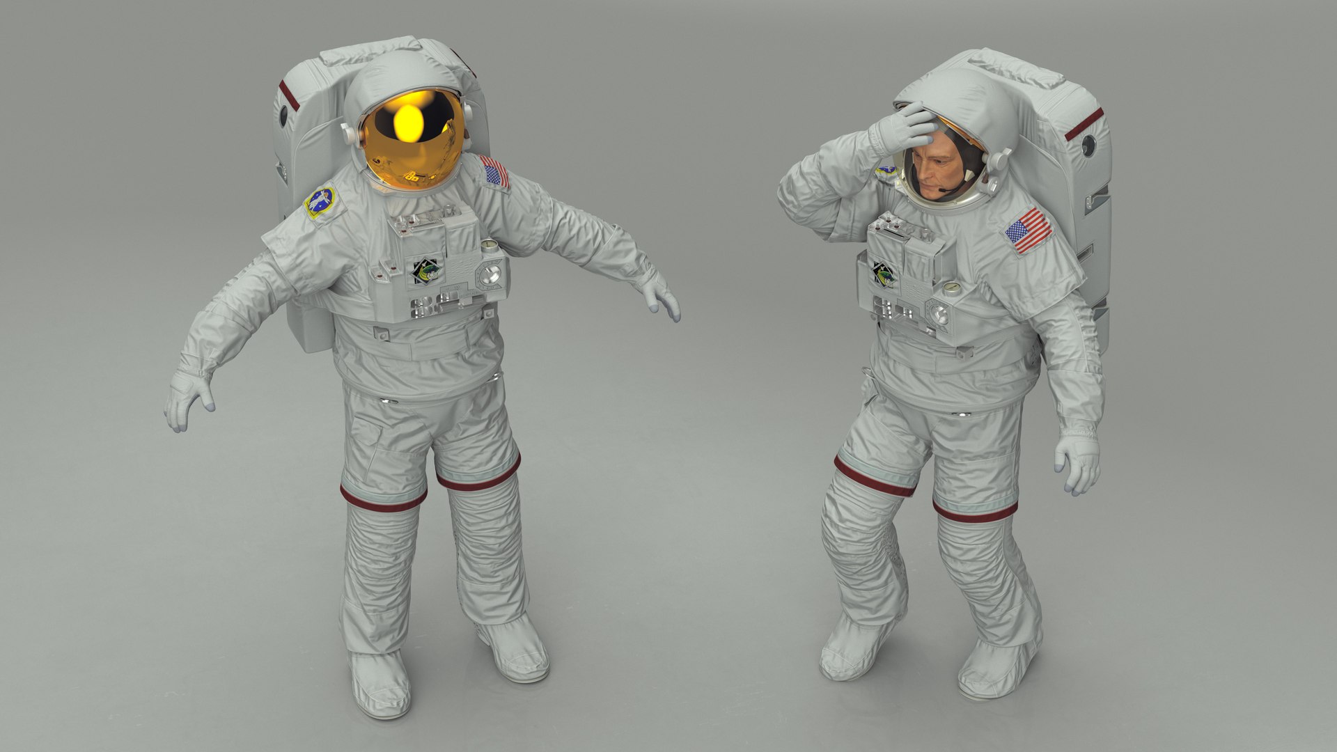 3D Astronaut Suit with Male Figure Rigged model https://p.turbosquid.com/ts-thumb/wB/VW0pXq/U9/astronautsuitwithmalefigurerigged3dmodel014/jpg/1716416465/1920x1080/fit_q87/f7ab4c783f867dcbb81fde98236833b5c6024e96/astronautsuitwithmalefigurerigged3dmodel014.jpg