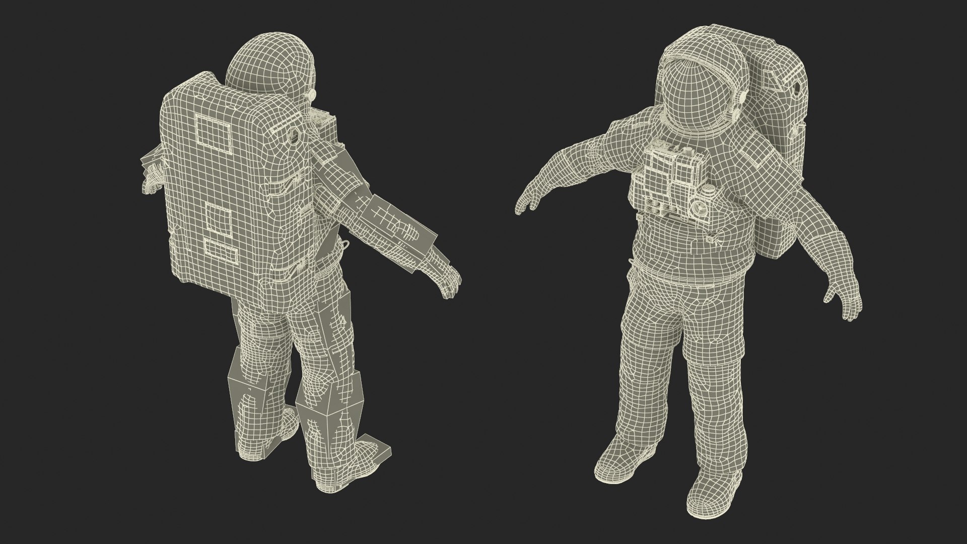 3D Astronaut Suit with Male Figure Rigged model https://p.turbosquid.com/ts-thumb/wB/VW0pXq/dE/astronautsuitwithmalefigurerigged3dmodel041/jpg/1716416610/1920x1080/fit_q87/217f3dd778f07b90429b45d12f419a1ae12fc474/astronautsuitwithmalefigurerigged3dmodel041.jpg