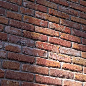 realistic brick wall 3d max