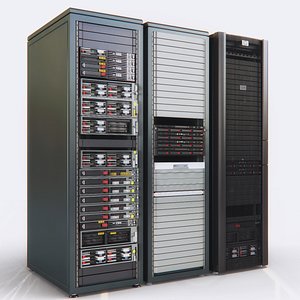 HP Server Racks Pack