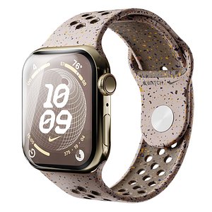 Apple Watch Series 9 Nike Sport Band Desert Stone