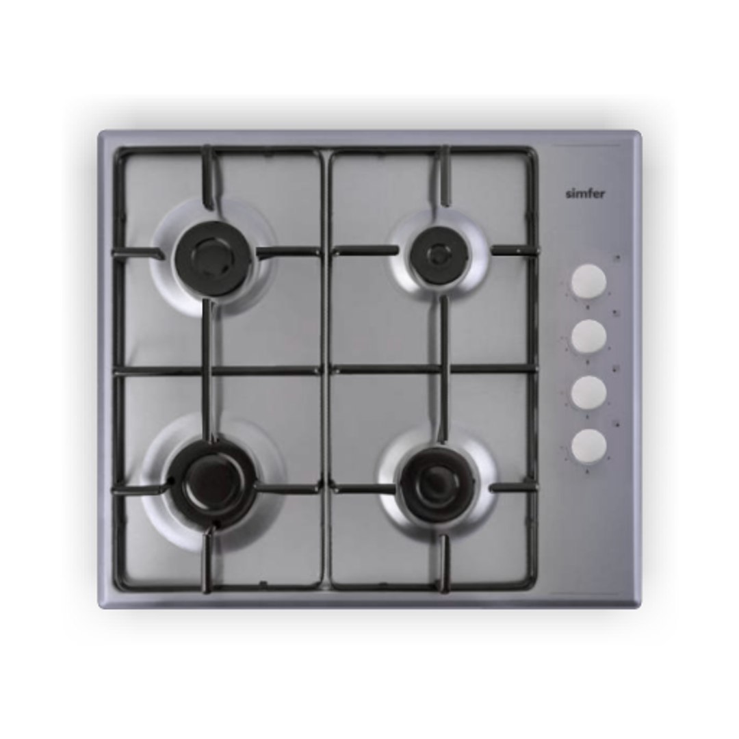 3D Cooktop Hob Simfer H60q40m411 - TurboSquid 1546894