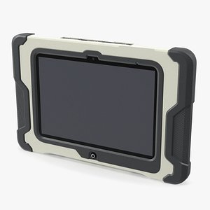 Vehicle Diagnostic Tablet Power Off