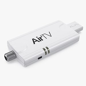 airtv adapter 3D model