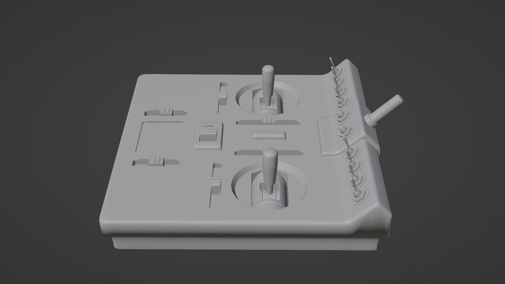 Remote Controller 3D model https://p.turbosquid.com/ts-thumb/wB/hCIvbW/L1/16/png/1722959731/1920x1080/fit_q87/959ca518bf77b30e1e032972ca6a6053046a9b00/16.jpg